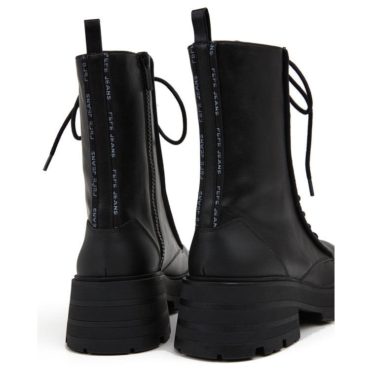 BOTÍN CON CORDONES MUJER PEPE JEANS SODA