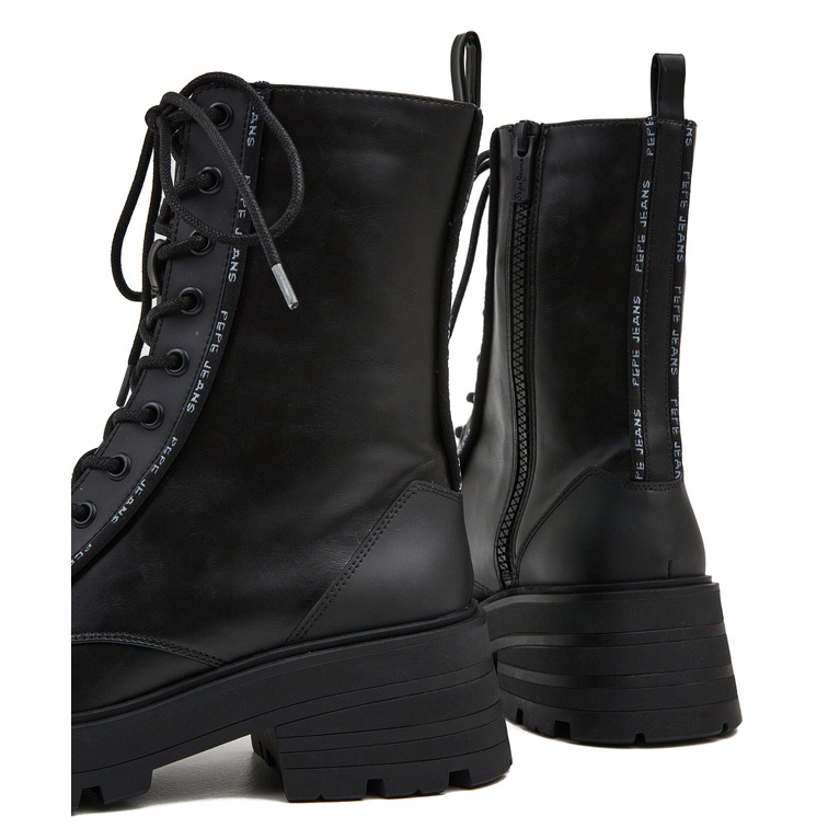 BOTÍN CON CORDONES MUJER PEPE JEANS SODA