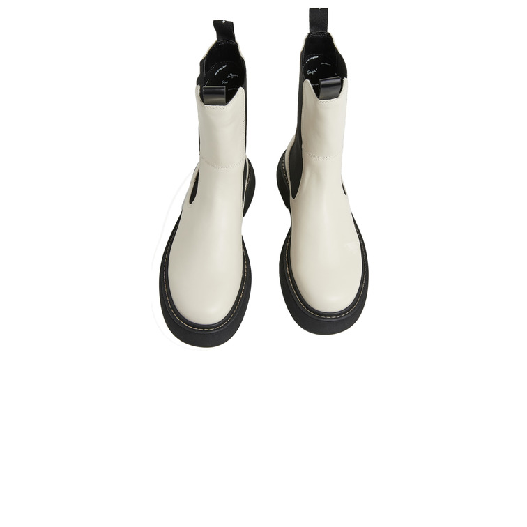BOTA CHELSEA CON ELÁSTICOS MUJER PEPE JEANS YOKO