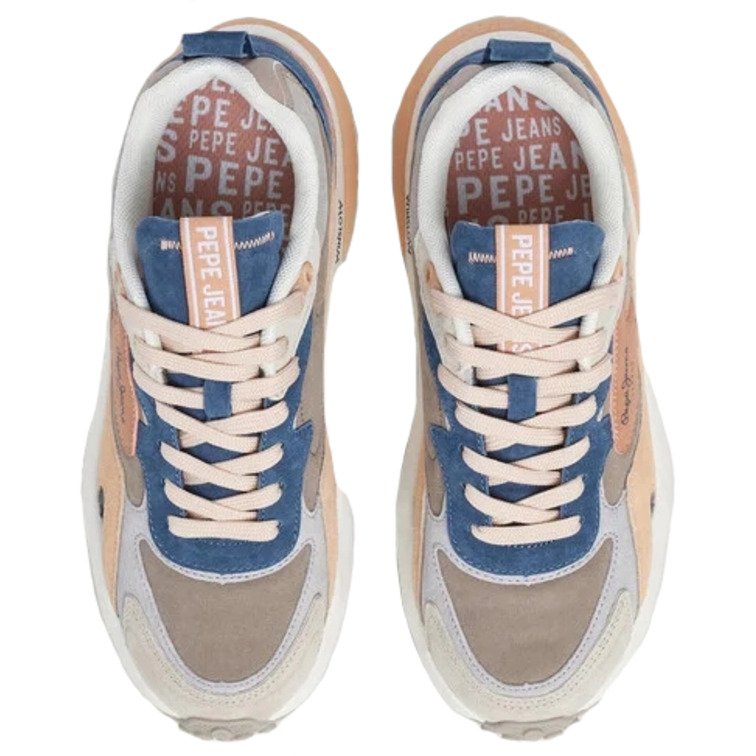 ZAPATILLA MUJER  PEPE JEANS WINSLOW SERIE W