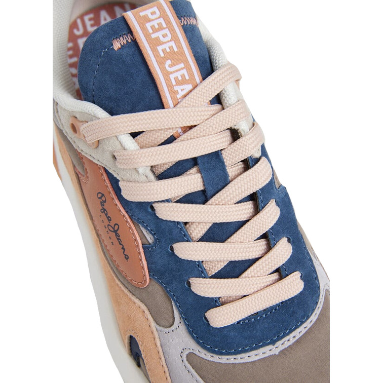 ZAPATILLA MUJER  PEPE JEANS WINSLOW SERIE W