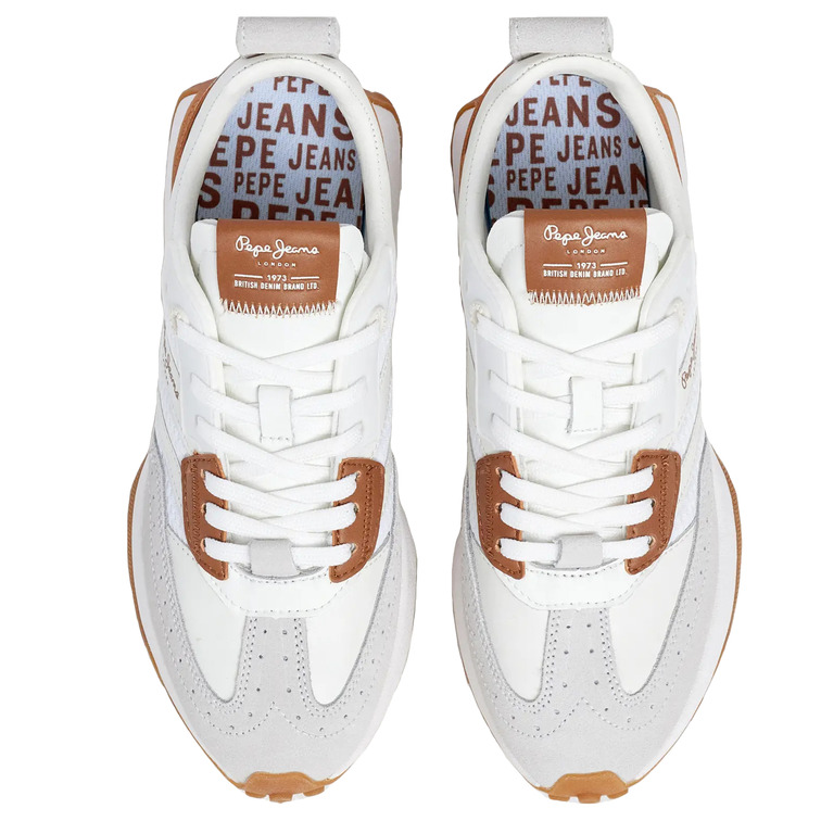 ZAPATILLA MUJER  PEPE JEANS LUCKY CLASS W