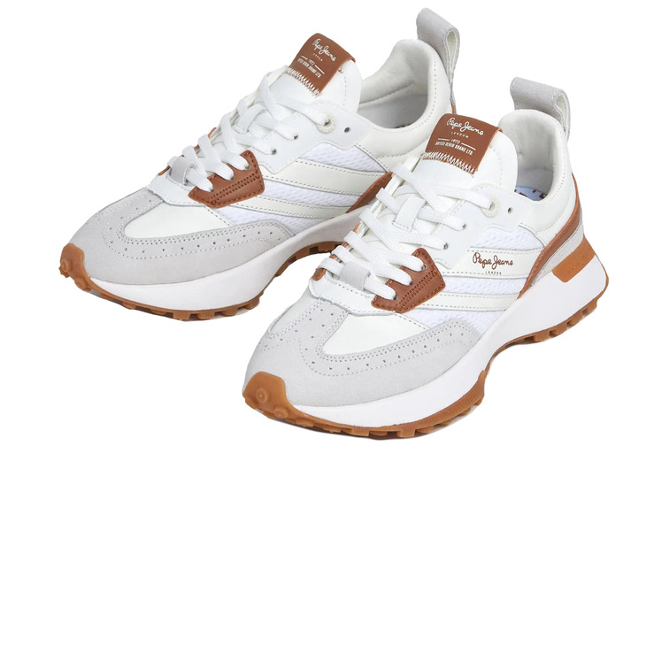 ZAPATILLA MUJER  PEPE JEANS LUCKY CLASS W