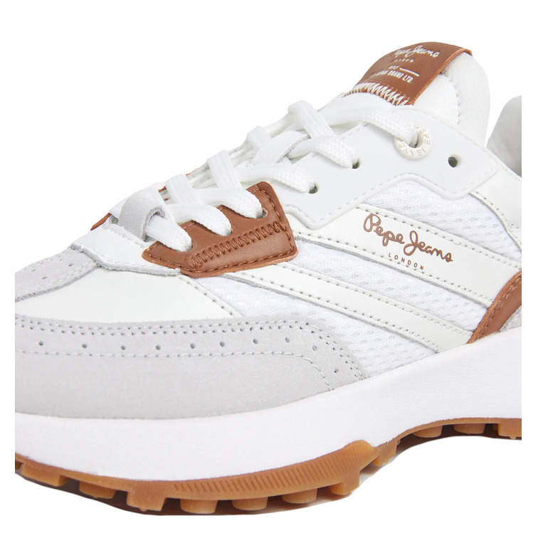 ZAPATILLA MUJER  PEPE JEANS LUCKY CLASS W