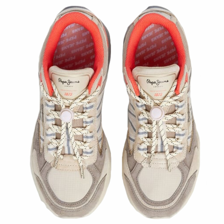 ZAPATILLA MUJER  PEPE JEANS DARREN TREK W