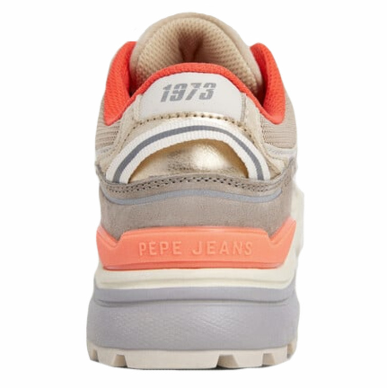 ZAPATILLA MUJER  PEPE JEANS DARREN TREK W