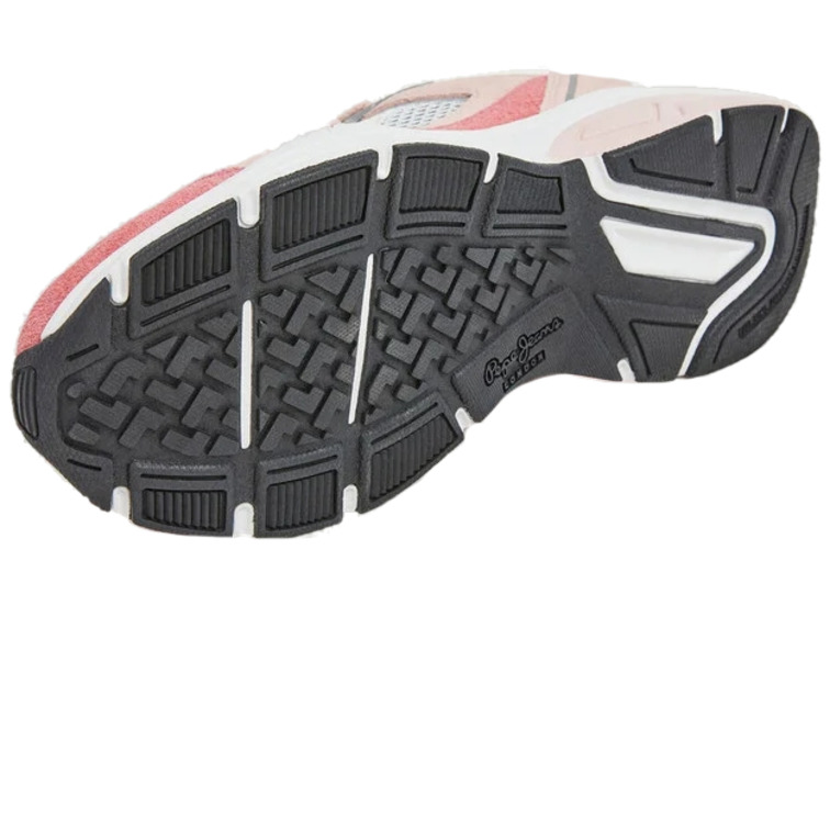 ZAPATILLA COMBINADA MUJER PEPE JEANS