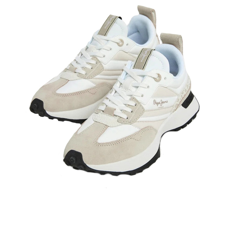 ZAPATILLA COMBINADA MUJER PEPE JEANS
