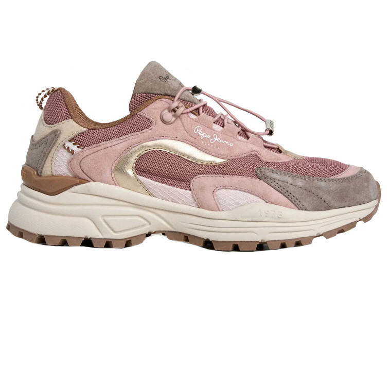 ZAPATILLA MUJER  PEPE JEANS DARREN ESSENCE W