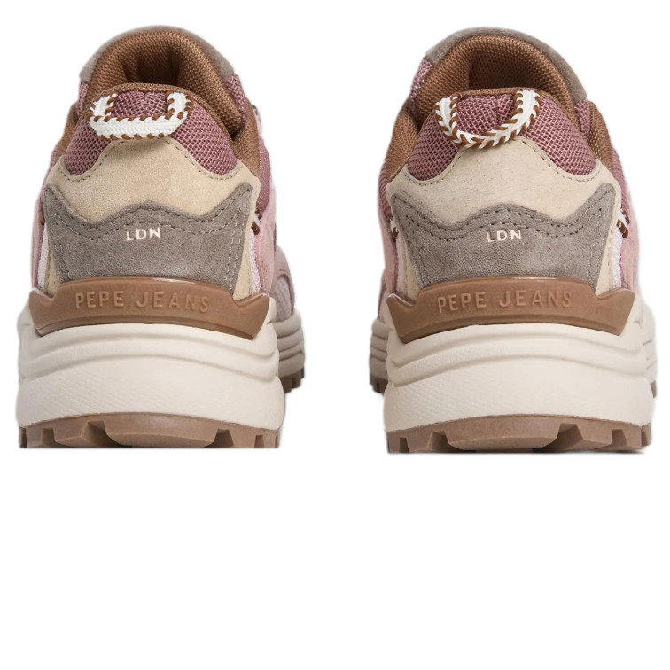 ZAPATILLA MUJER  PEPE JEANS DARREN ESSENCE W