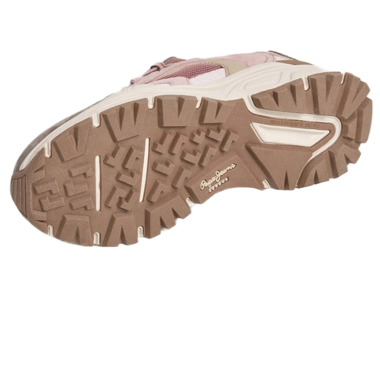 ZAPATILLA MUJER  PEPE JEANS DARREN ESSENCE W
