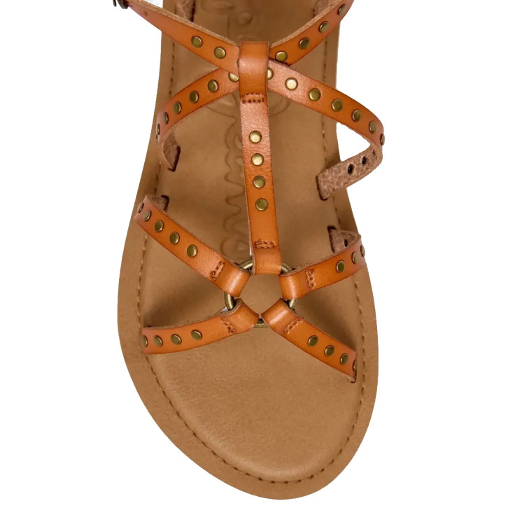 SANDALIA MUJER  PEPE JEANS RIO STUDS W