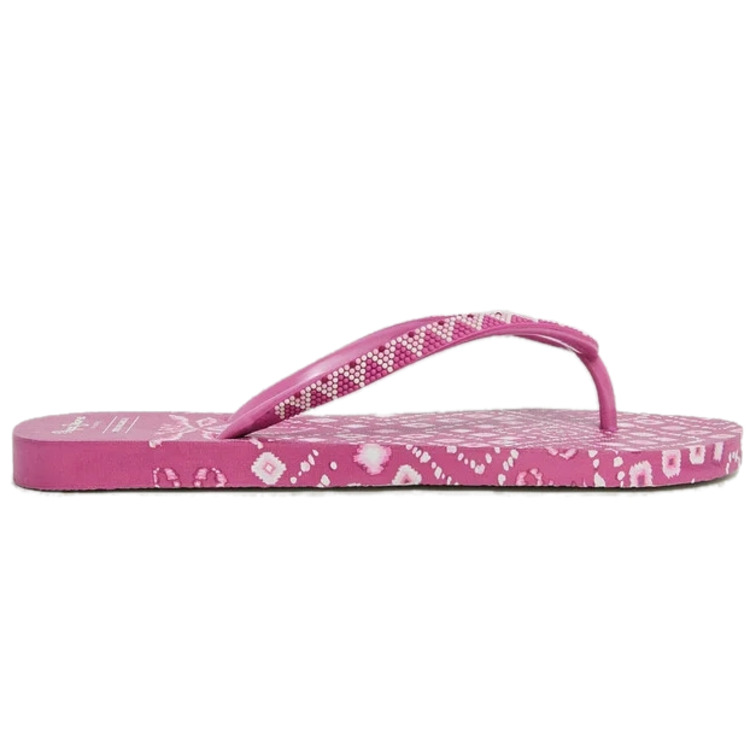 CHANCLAS DE PLAYA DE TRES PUNTOS MUJER PEPE JEANS