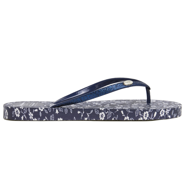 CHANCLAS DE PLAYA MUJER PEPE JEANS ESTAMPADO FLORAL