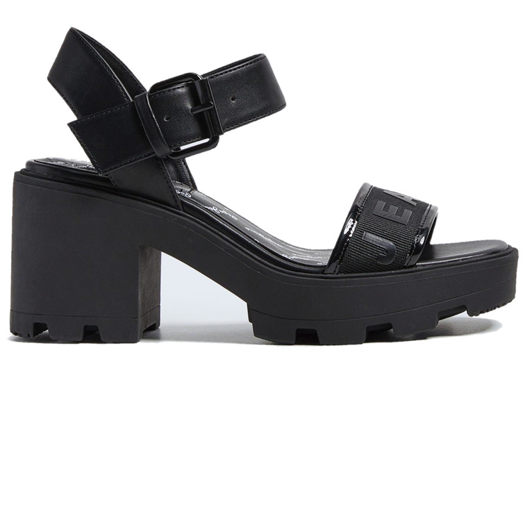 SANDALIA DE TACÓN MUJER PEPE JEANS CAMELOT