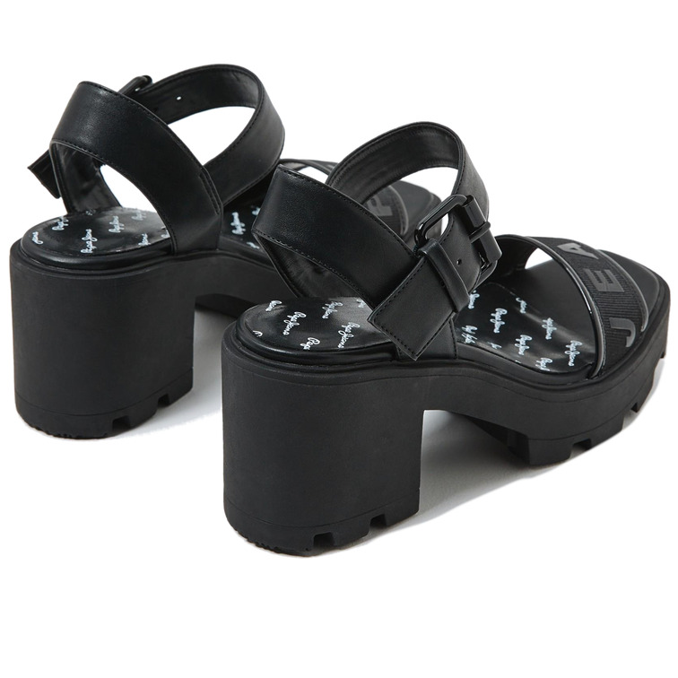 SANDALIA DE TACÓN MUJER PEPE JEANS CAMELOT