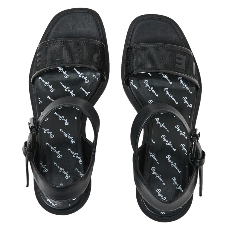 SANDALIA DE TACÓN MUJER PEPE JEANS CAMELOT