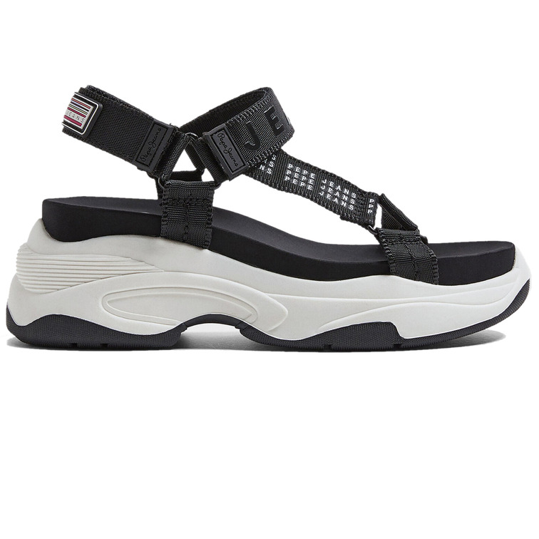 SANDALIA CON PLATAFORMA MUJER PEPE JEANS GRUB