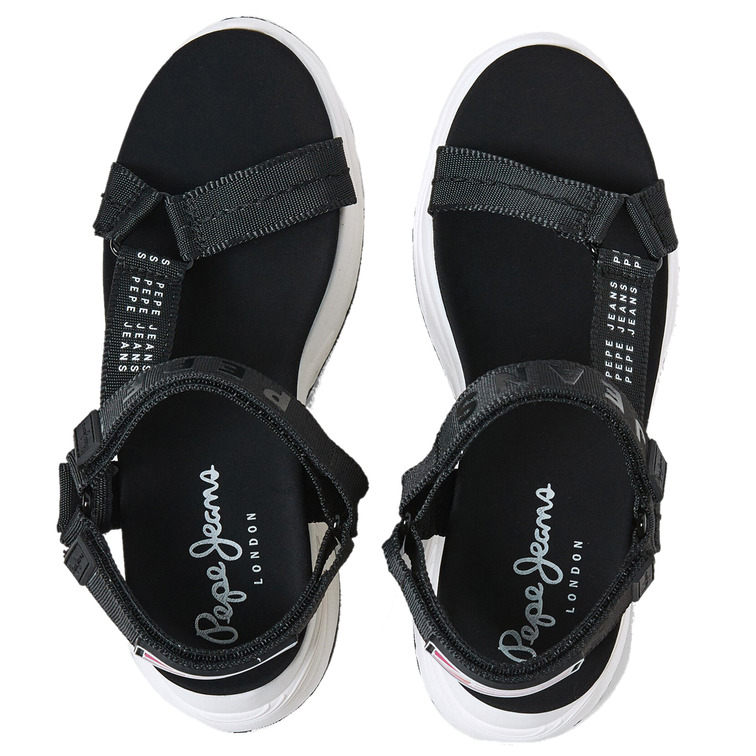 SANDALIA CON PLATAFORMA MUJER PEPE JEANS GRUB
