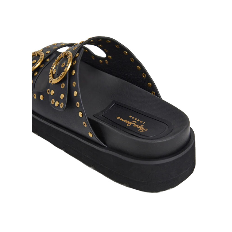 SANDALIAS PLATAFORMA MUJER PEPE JEANS DOBLE HEBILLA