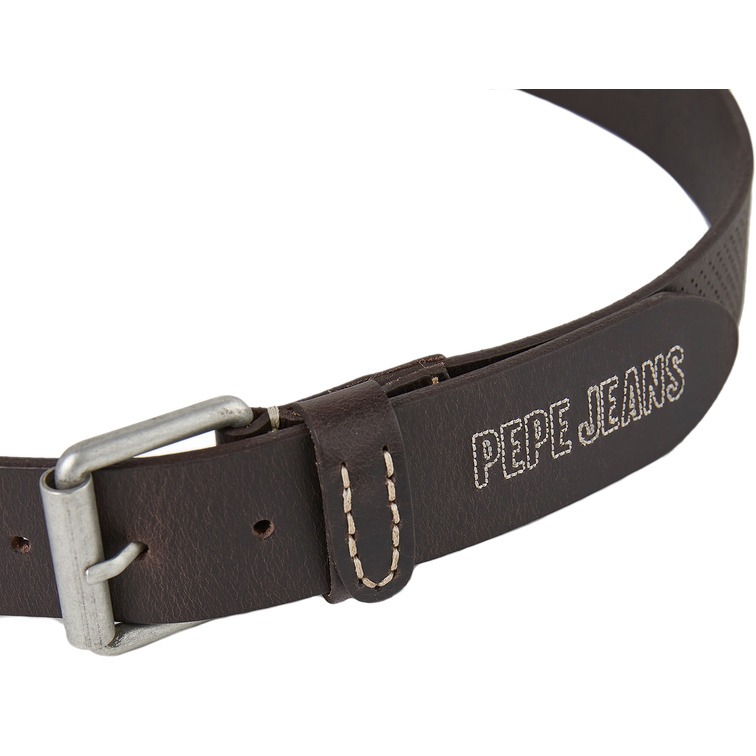 CINTURÓN DE PIEL HOMBRE PEPE JEANS JAKE BELT