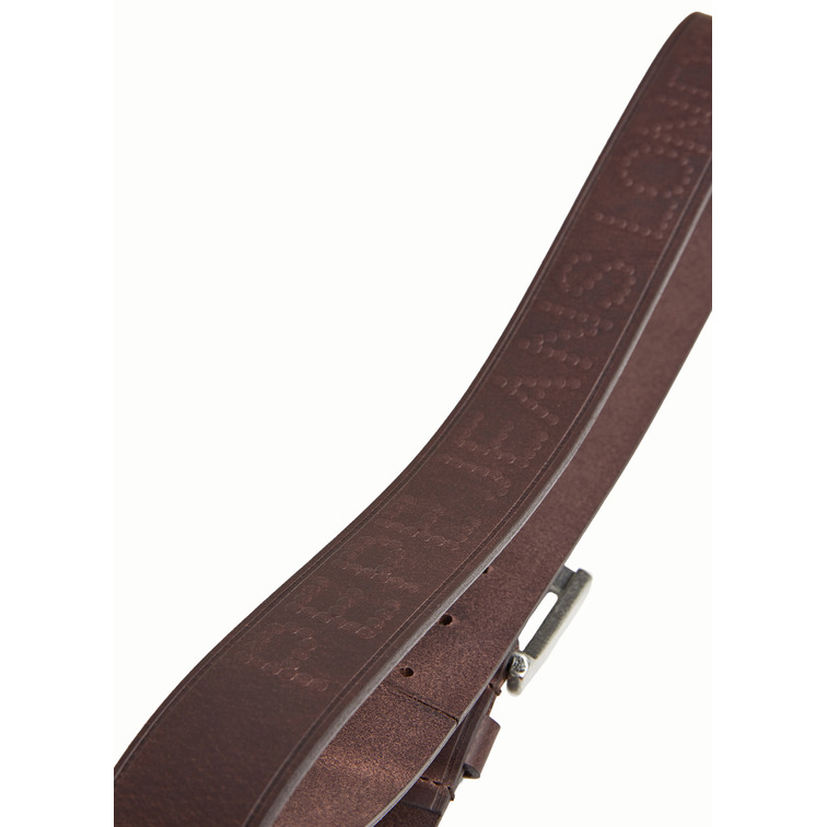CINTURÓN LOGO RELIEVE HOMBRE PEPE JEANS MASON