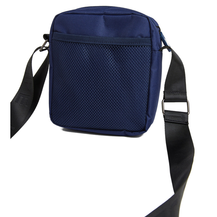 BANDOLERA DE TELA CON LOGO EN RELIEVE PEPE JEANS DAMON