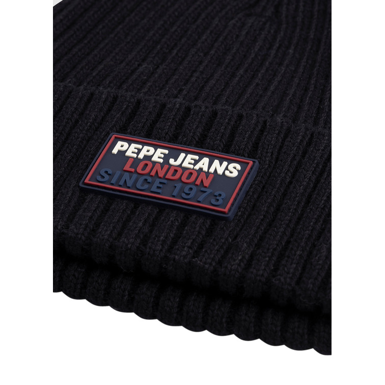 GORRO DE PUNTO HOMBRE PEPE JEANS HAYES HAT