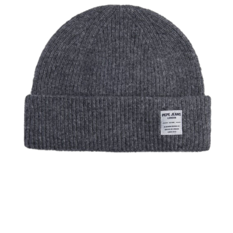 GORRO HOMBRE PEPE JEANS PUNTO CANALÉ