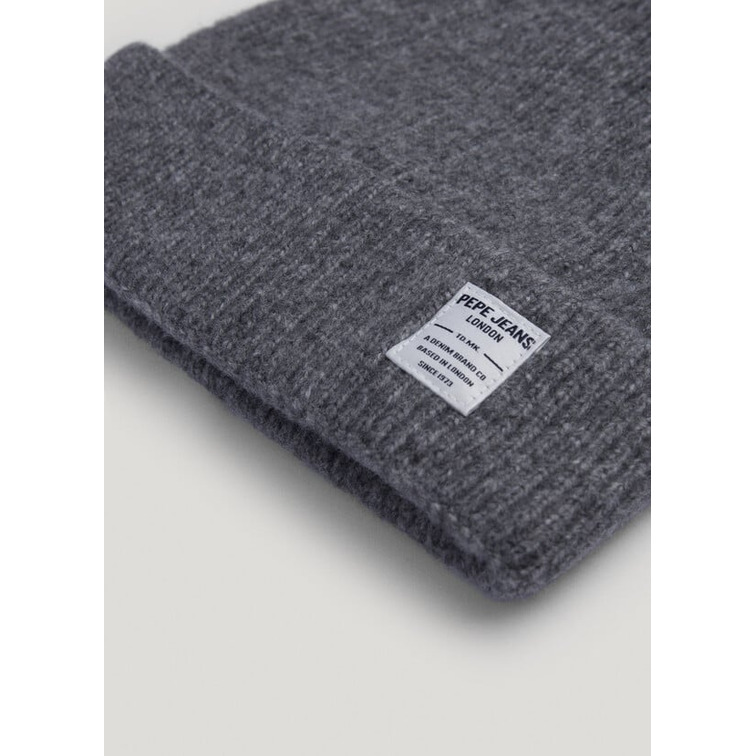 GORRO HOMBRE PEPE JEANS PUNTO CANALÉ