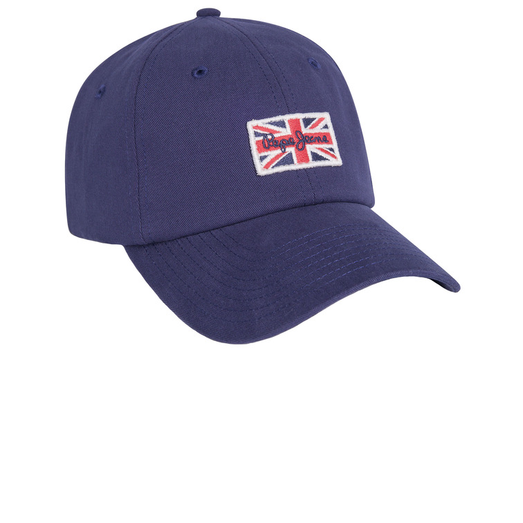 GORRA HOMBRE PEPE JEANS LOGO BANDERA