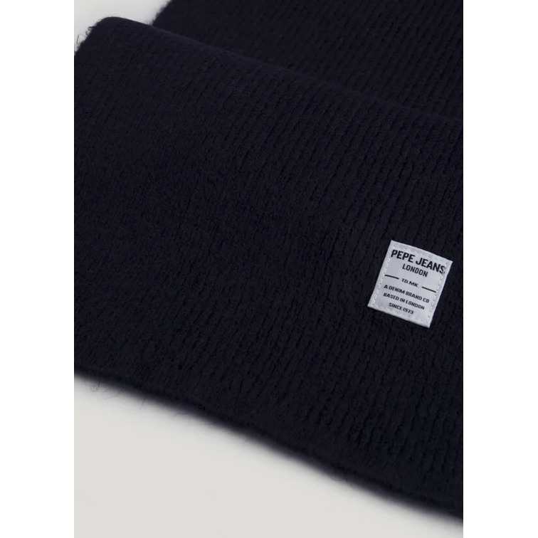BUFANDA HOMBRE PEPE JEANS PUNTO CANALÉ