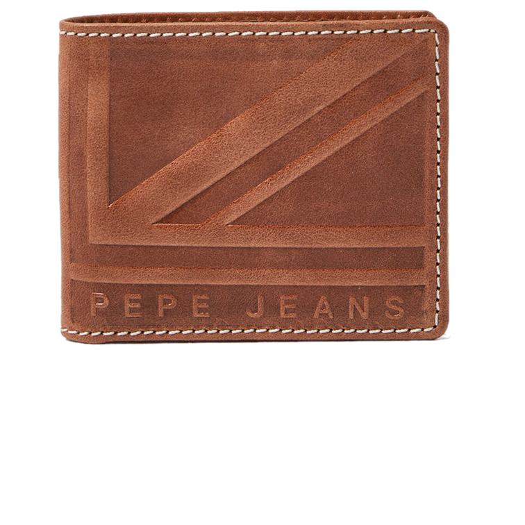 CARTERA HOMBRE PEPE JEANS MIKE WALLET