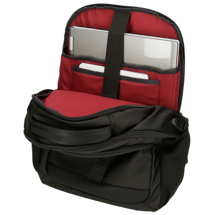 MOCHILA PEPE JEANS LAPTOP BACK