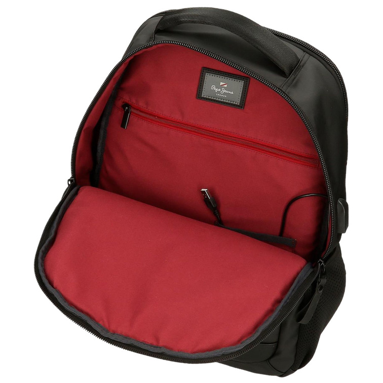 MOCHILA PEPE JEANS LAPTOP BACK