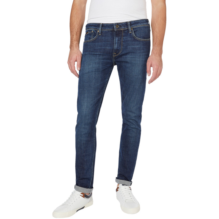 VAQUERO HOMBRE PEPE JEANS FINSBURY LARGO 34