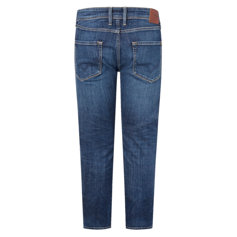 VAQUERO HOMBRE PEPE JEANS FINSBURY LARGO 34
