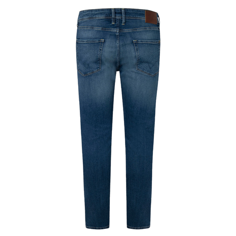 VAQUERO FIT SKINNY HOMBRE PEPE JEANS FINSBURY LARGO 34