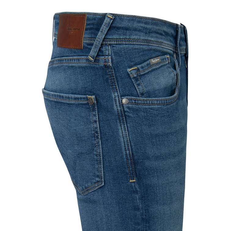 VAQUERO FIT SKINNY HOMBRE PEPE JEANS FINSBURY LARGO 34
