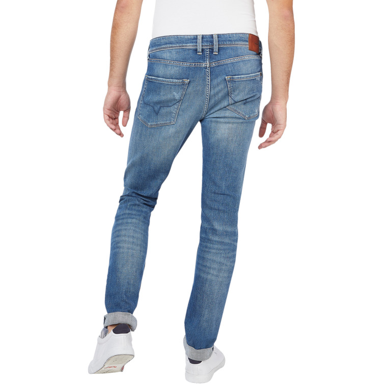 VAQUERO HOMBRE PEPE JEANS FINSBURY LARGO 32
