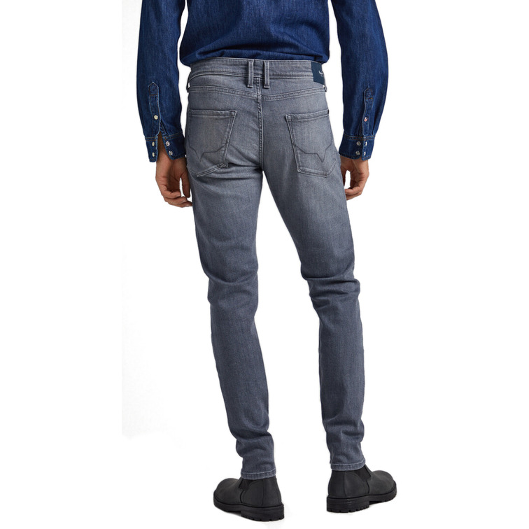 VAQUERO FIT SKINNY HOMBRE PEPE JEANS FINSBURY