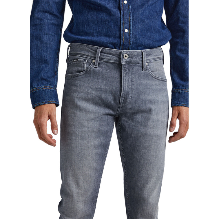 VAQUERO FIT SKINNY HOMBRE PEPE JEANS FINSBURY