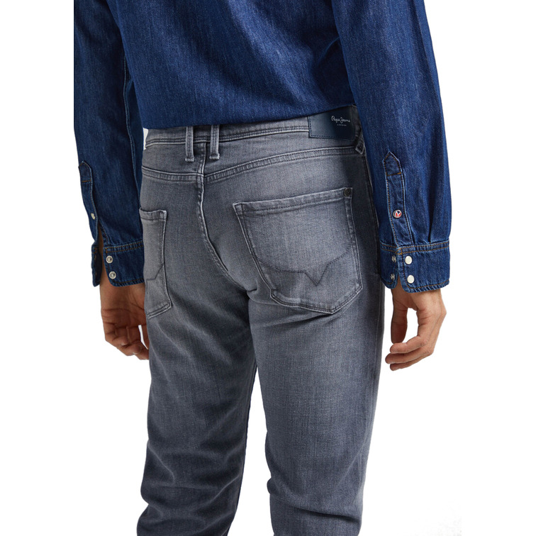 VAQUERO FIT SKINNY HOMBRE PEPE JEANS FINSBURY