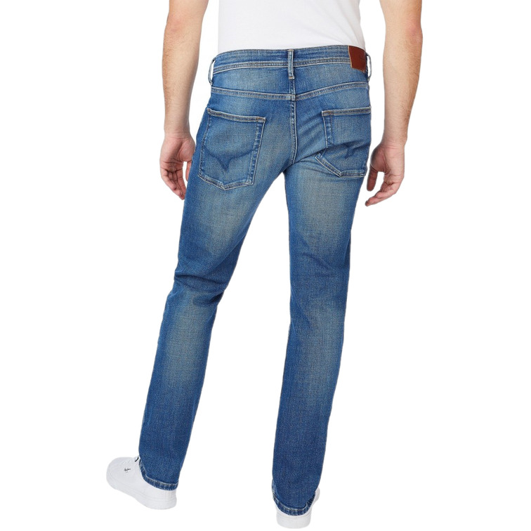 VAQUERO FIT REGULAR HOMBRE PEPE JEANS HATCH