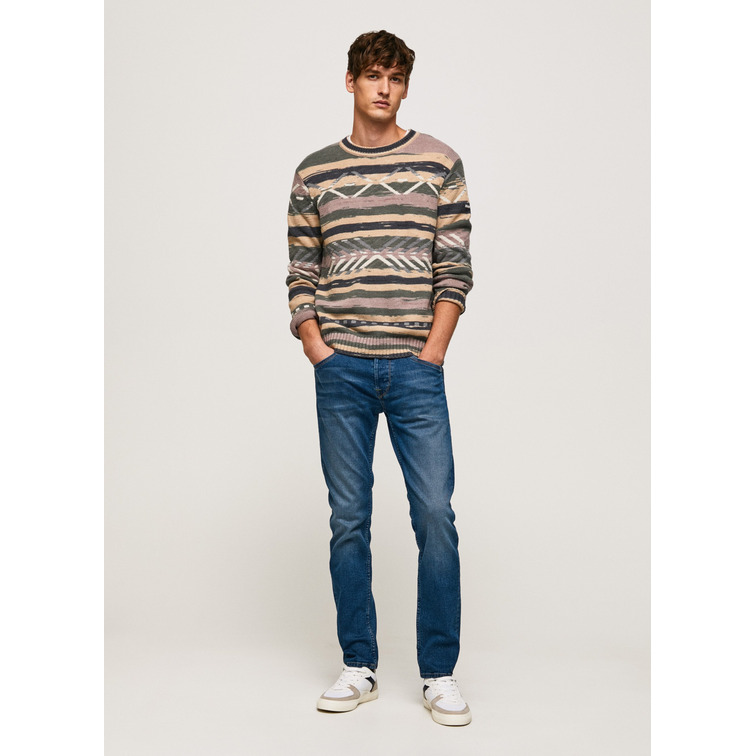 VAQUERO FIT REGULAR HOMBRE PEPE JEANS SPIKE