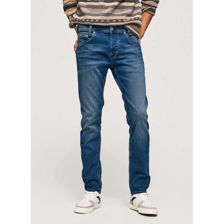 VAQUERO FIT REGULAR HOMBRE PEPE JEANS SPIKE