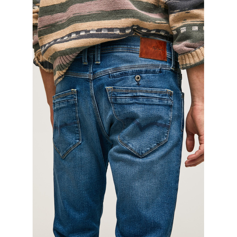 VAQUERO FIT REGULAR HOMBRE PEPE JEANS SPIKE