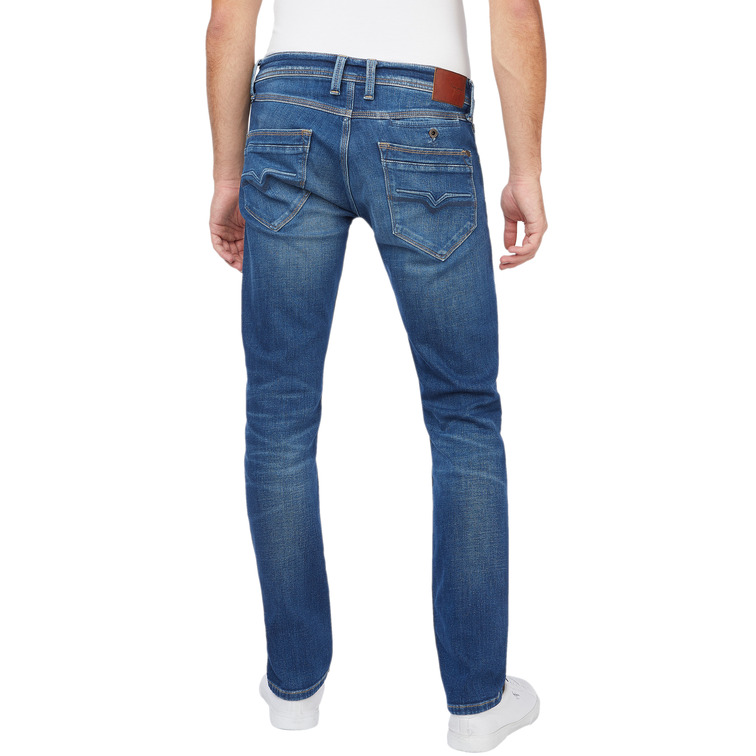 VAQUERO HOMBRE PEPE JEANS SPIKE LARGO 32