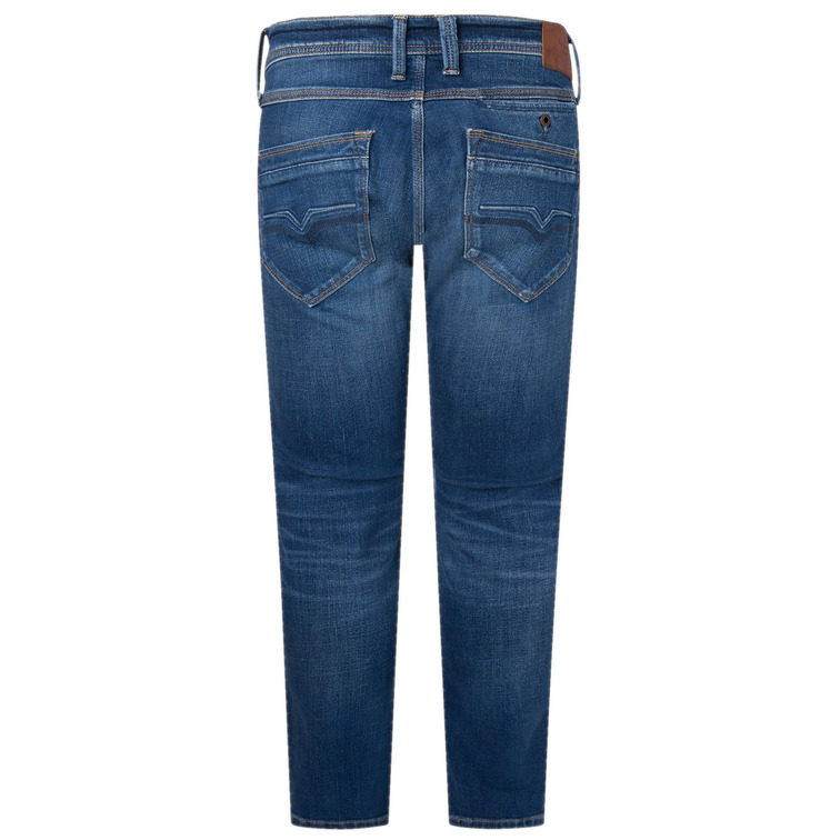 VAQUERO HOMBRE PEPE JEANS SPIKE LARGO 32