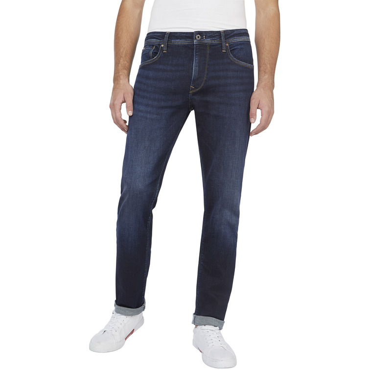 VAQUERO HOMBRE PEPE JEANS STANLEY REGULAR FIT